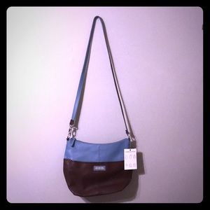 Tignanello genuine leather purse